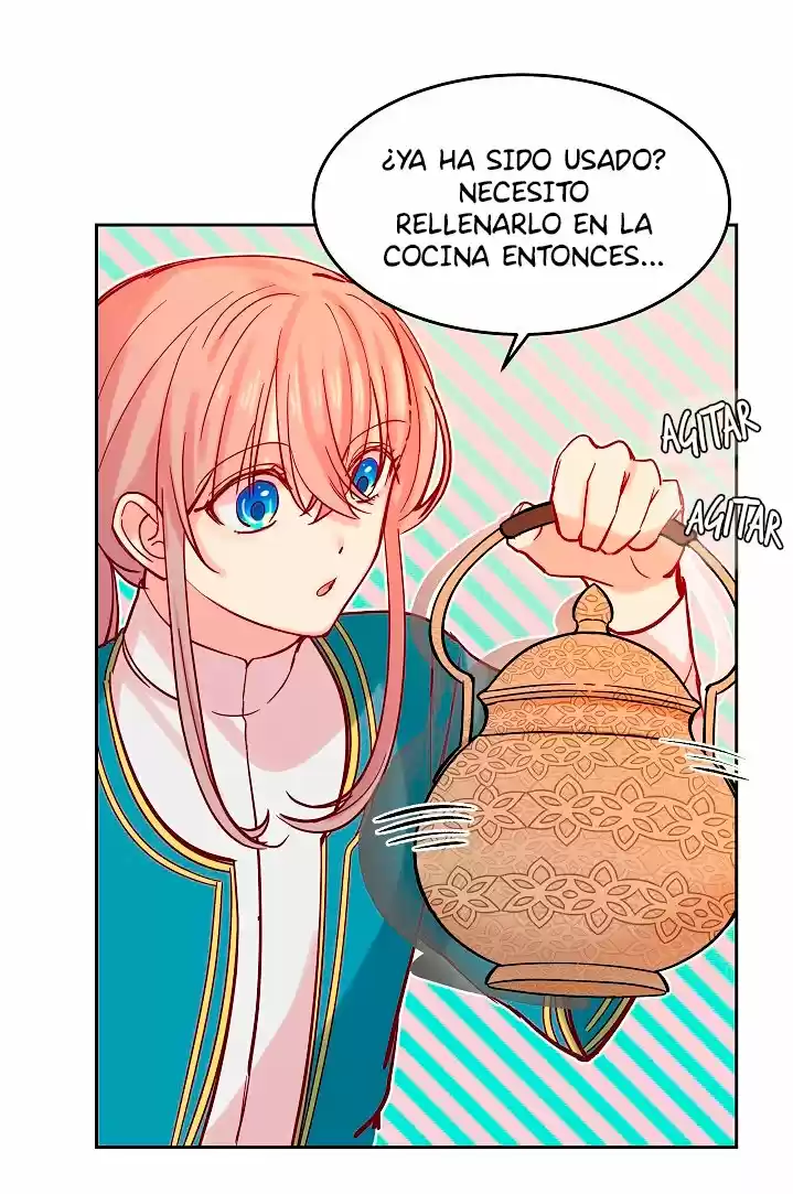 LA CHICA DE LA LÁMPARA - Capítulo 19 - Página 39 - LectorTMOo