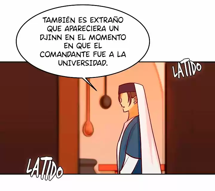 LA CHICA DE LA LÁMPARA - Capítulo 19 - Página 46 - LectorTMOo