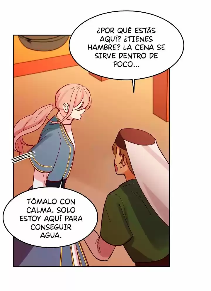 LA CHICA DE LA LÁMPARA - Capítulo 19 - Página 50 - LectorTMOo