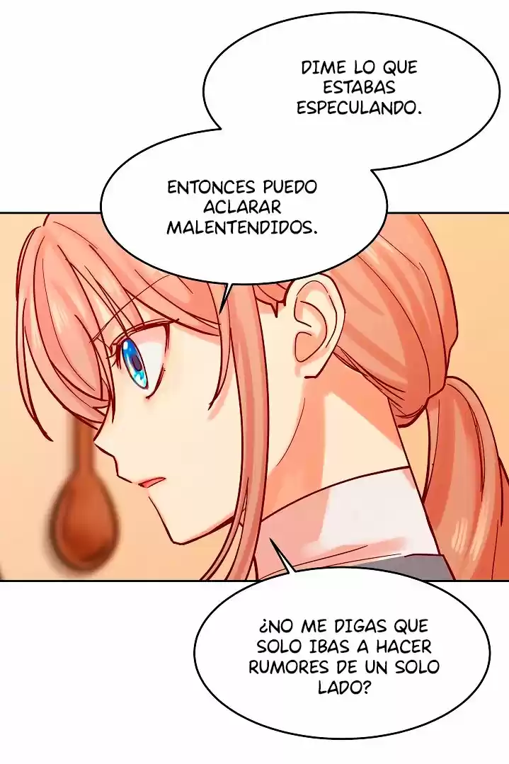 LA CHICA DE LA LÁMPARA - Capítulo 19 - Página 55 - LectorTMOo