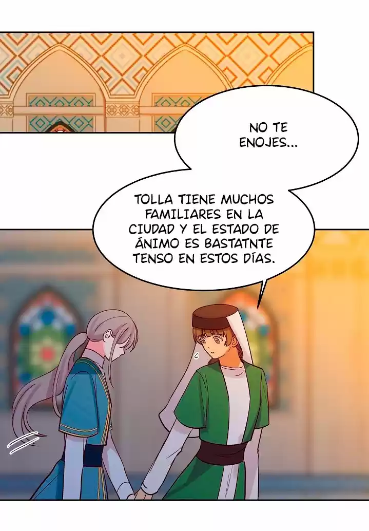 LA CHICA DE LA LÁMPARA - Capítulo 19 - Página 60 - LectorTMOo