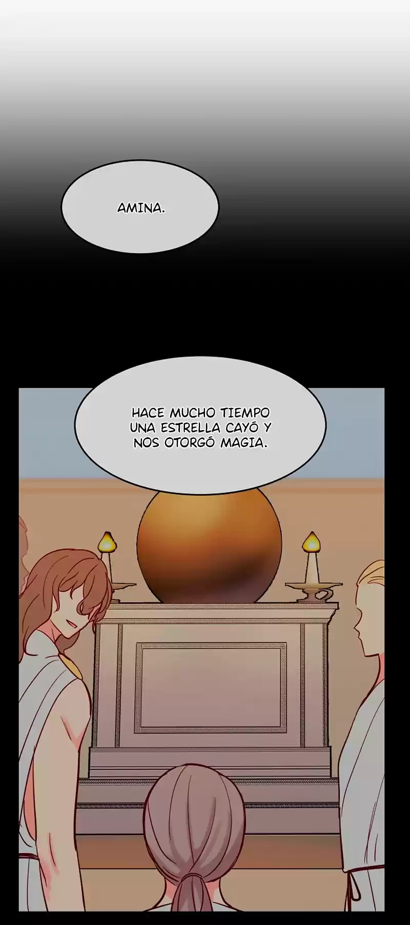LA CHICA DE LA LÁMPARA - Capítulo 19 - Página 68 - LectorTMOo