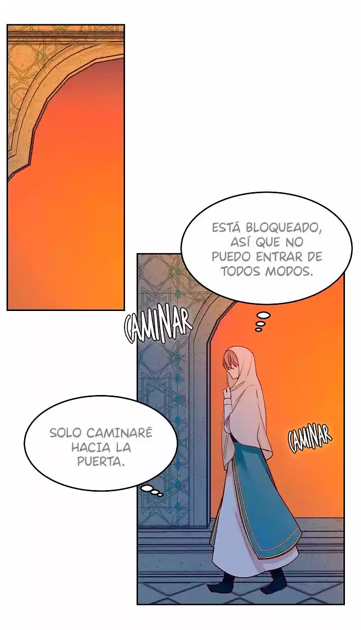 LA CHICA DE LA LÁMPARA - Capítulo 19 - Página 70 - LectorTMOo