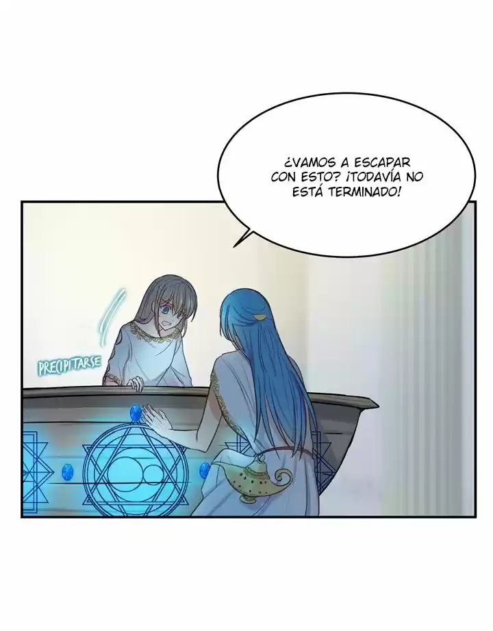 LA CHICA DE LA LÁMPARA - Capítulo 2 - Página 36 - LectorTMOo