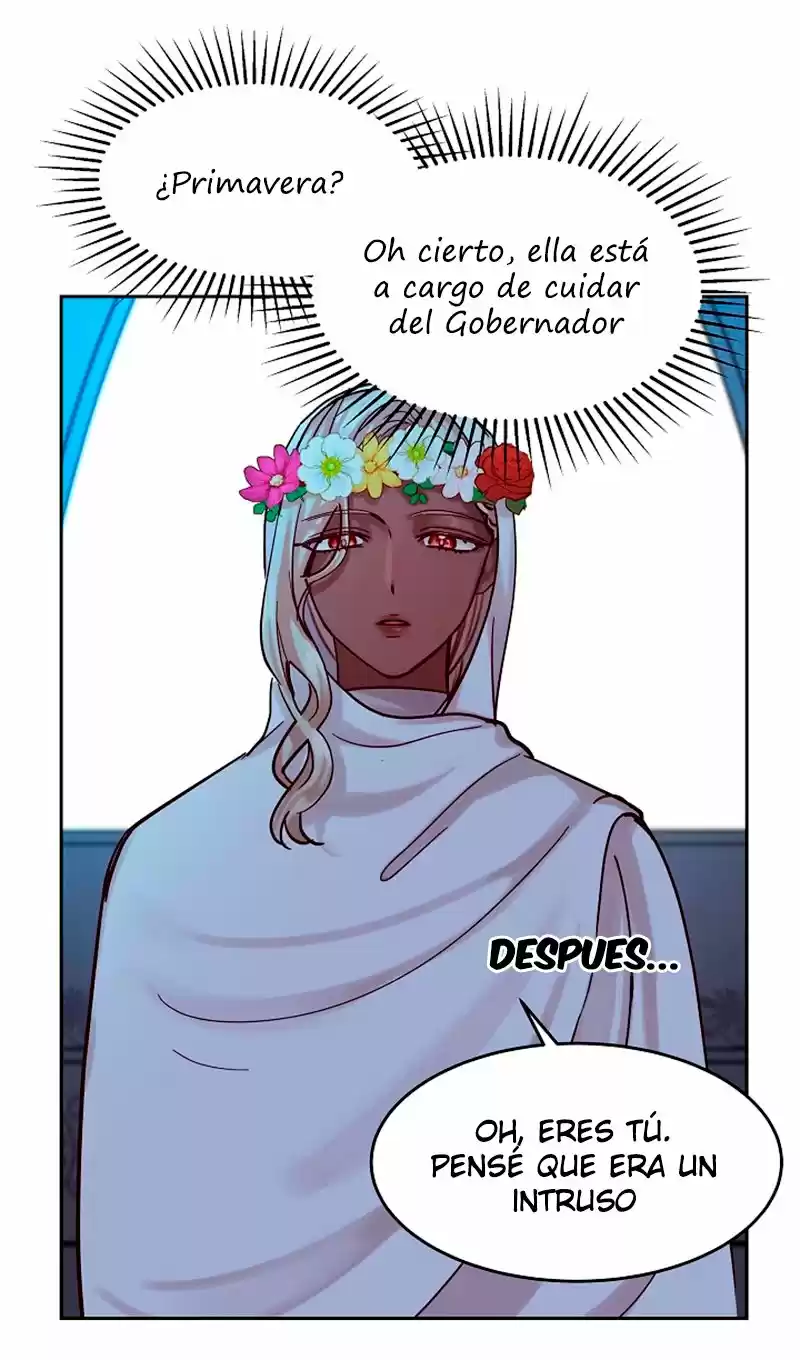 LA CHICA DE LA LÁMPARA - Capítulo 20 - Página 6 - LectorTMOo