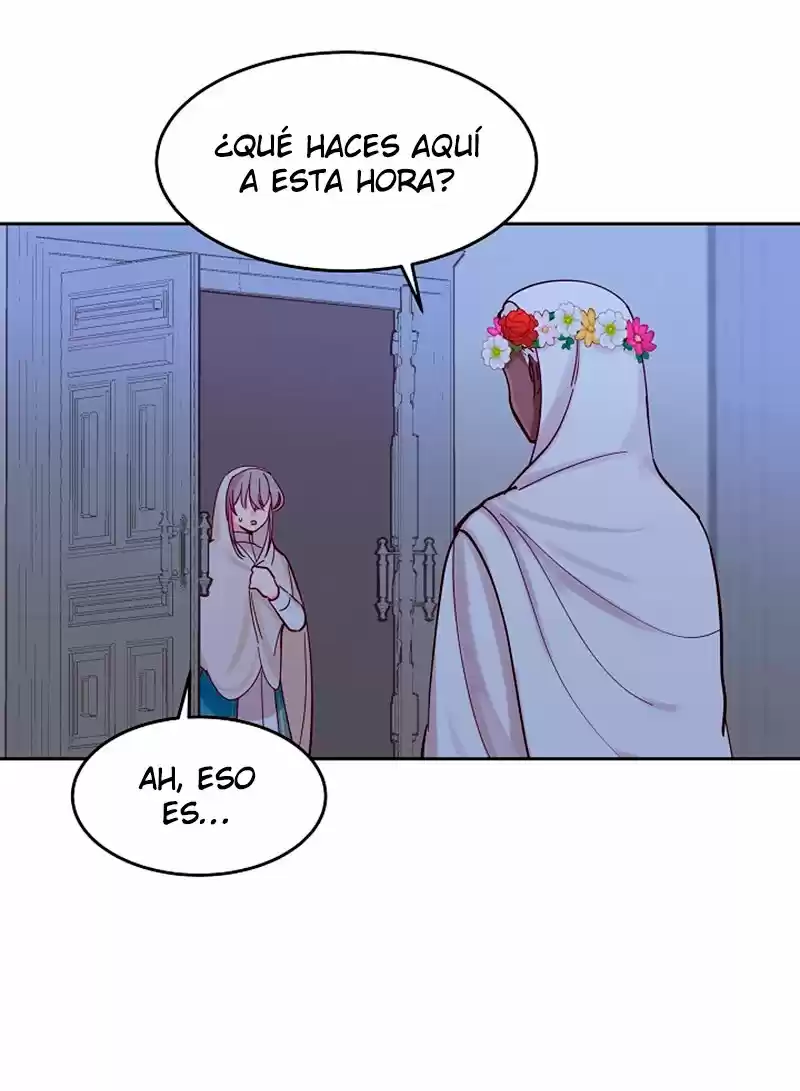 LA CHICA DE LA LÁMPARA - Capítulo 20 - Página 7 - LectorTMOo