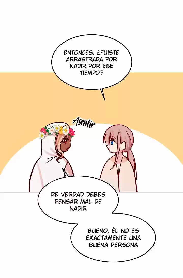 LA CHICA DE LA LÁMPARA - Capítulo 20 - Página 27 - LectorTMOo