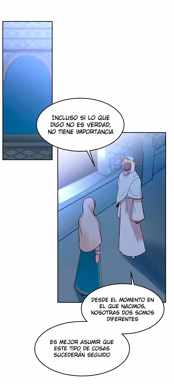LA CHICA DE LA LÁMPARA - Capítulo 20 - Página 30 - LectorTMOo