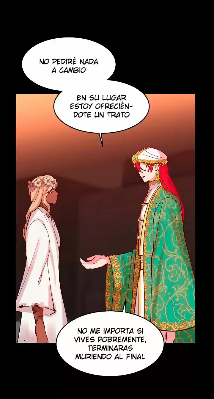 LA CHICA DE LA LÁMPARA - Capítulo 20 - Página 46 - LectorTMOo