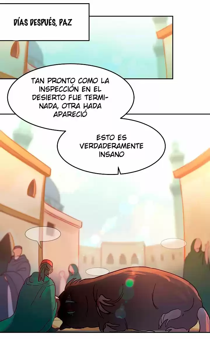 LA CHICA DE LA LÁMPARA - Capítulo 20 - Página 50 - LectorTMOo