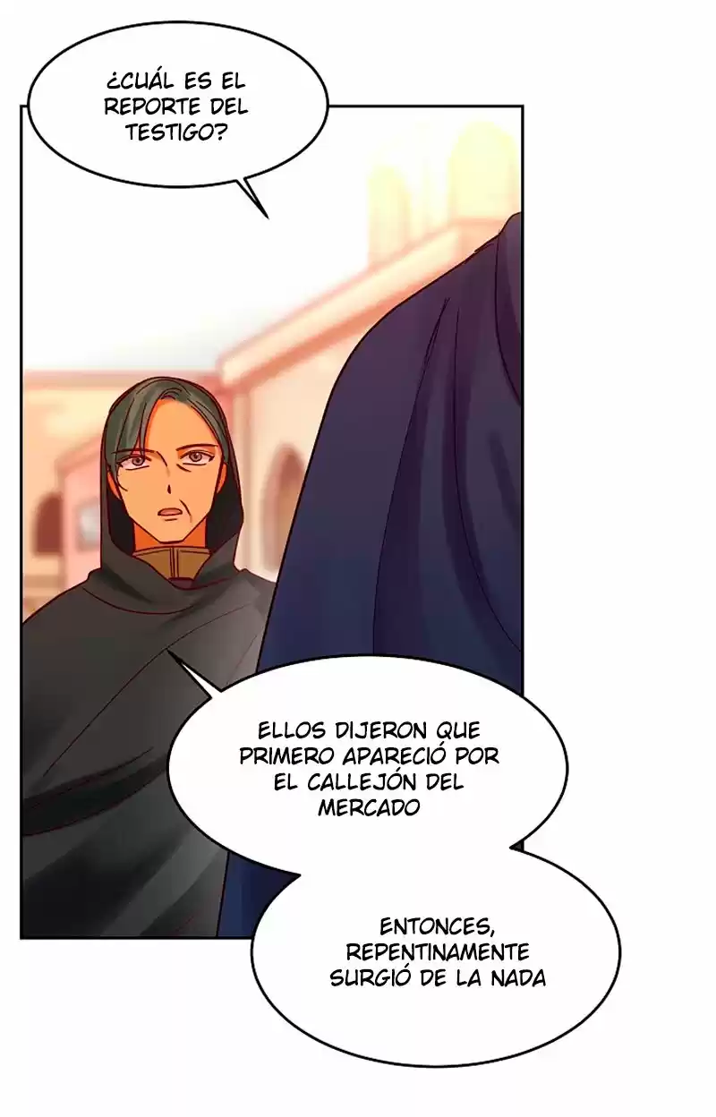 LA CHICA DE LA LÁMPARA - Capítulo 20 - Página 51 - LectorTMOo