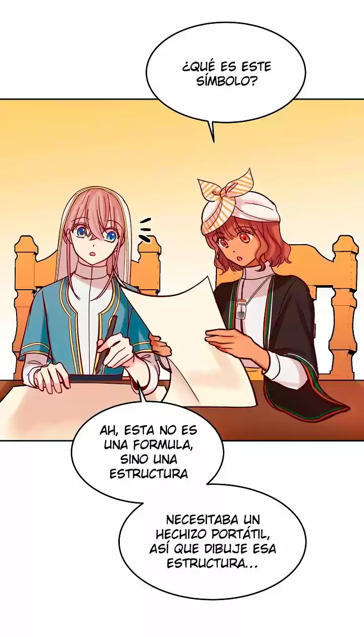 LA CHICA DE LA LÁMPARA - Capítulo 20 - Página 55 - LectorTMOo