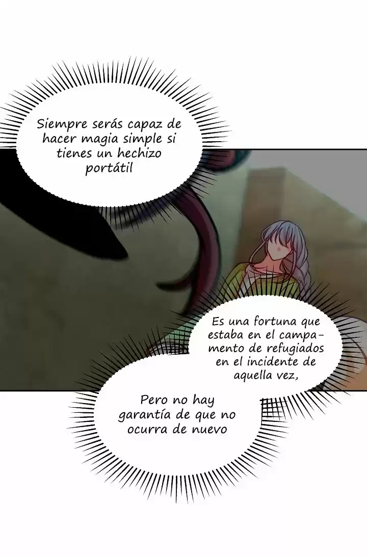 LA CHICA DE LA LÁMPARA - Capítulo 20 - Página 56 - LectorTMOo