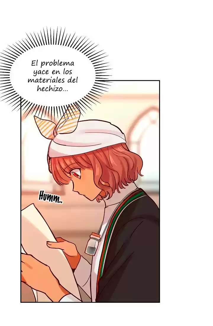 LA CHICA DE LA LÁMPARA - Capítulo 20 - Página 57 - LectorTMOo