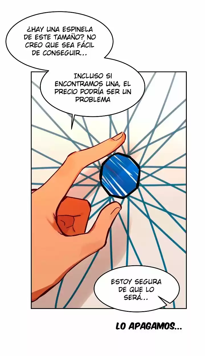 LA CHICA DE LA LÁMPARA - Capítulo 20 - Página 58 - LectorTMOo
