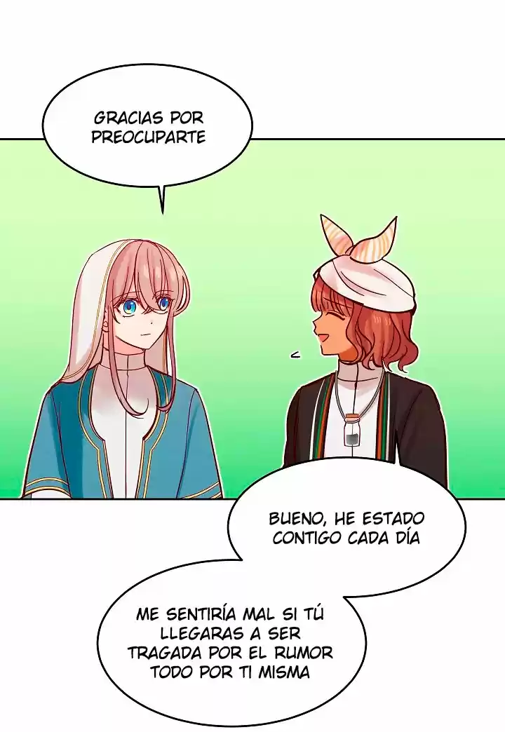 LA CHICA DE LA LÁMPARA - Capítulo 20 - Página 60 - LectorTMOo