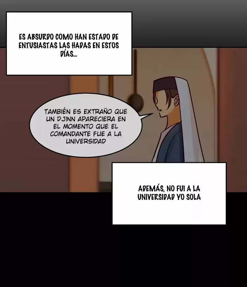 LA CHICA DE LA LÁMPARA - Capítulo 20 - Página 62 - LectorTMOo