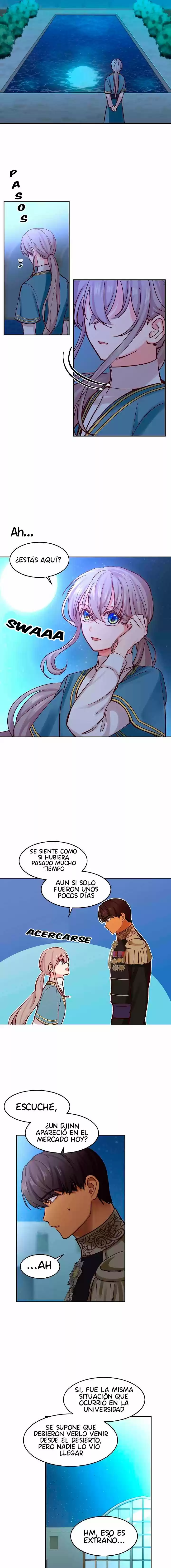LA CHICA DE LA LÁMPARA - Capítulo 21 - Página 7 - LectorTMOo
