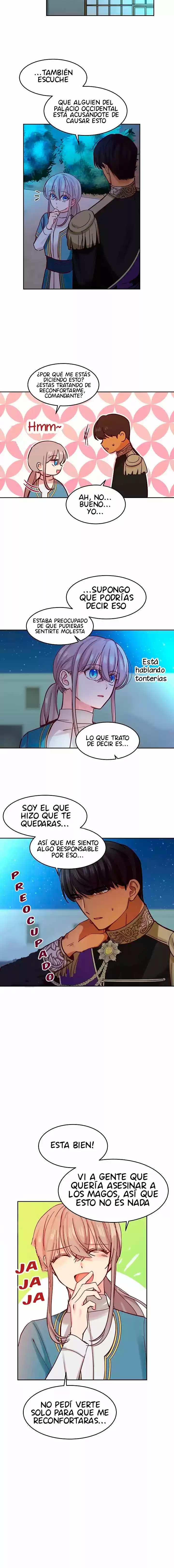 LA CHICA DE LA LÁMPARA - Capítulo 21 - Página 8 - LectorTMOo