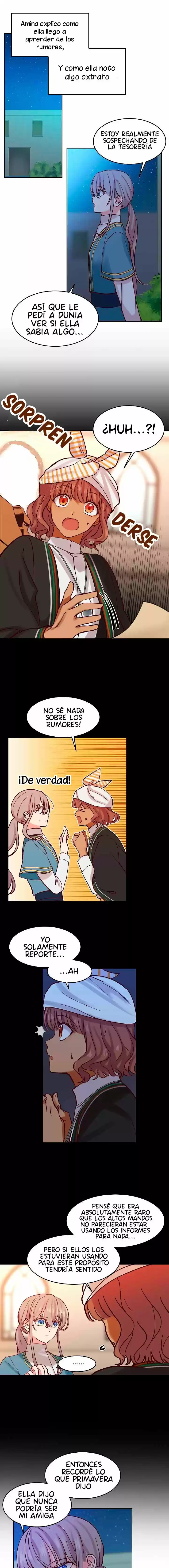 LA CHICA DE LA LÁMPARA - Capítulo 21 - Página 9 - LectorTMOo