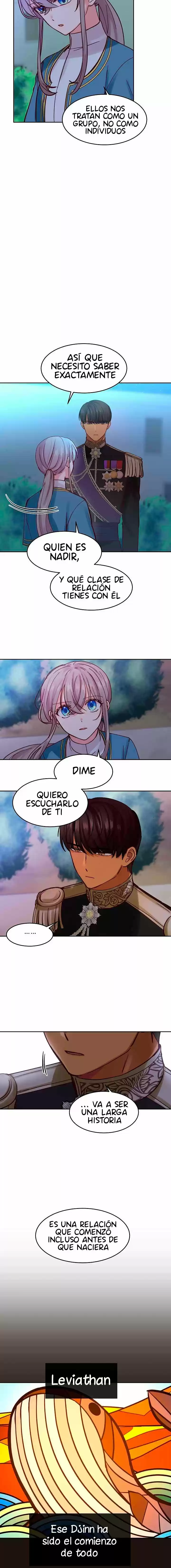 LA CHICA DE LA LÁMPARA - Capítulo 21 - Página 10 - LectorTMOo