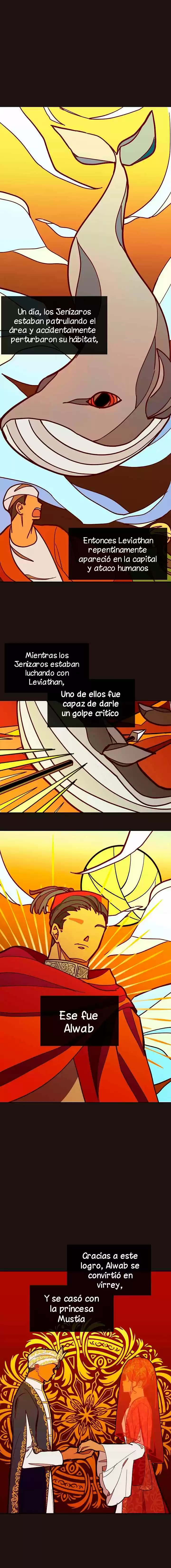 LA CHICA DE LA LÁMPARA - Capítulo 21 - Página 11 - LectorTMOo