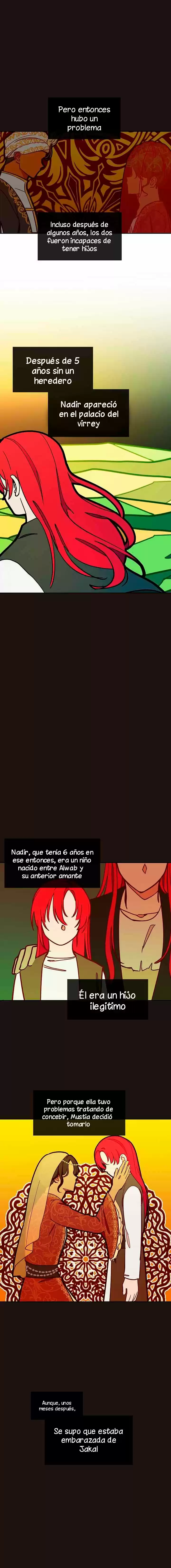 LA CHICA DE LA LÁMPARA - Capítulo 21 - Página 12 - LectorTMOo