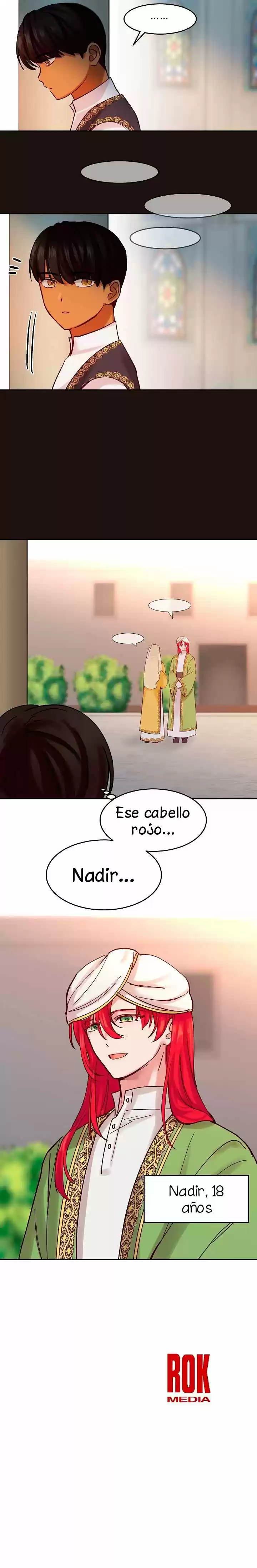 LA CHICA DE LA LÁMPARA - Capítulo 21 - Página 14 - LectorTMOo
