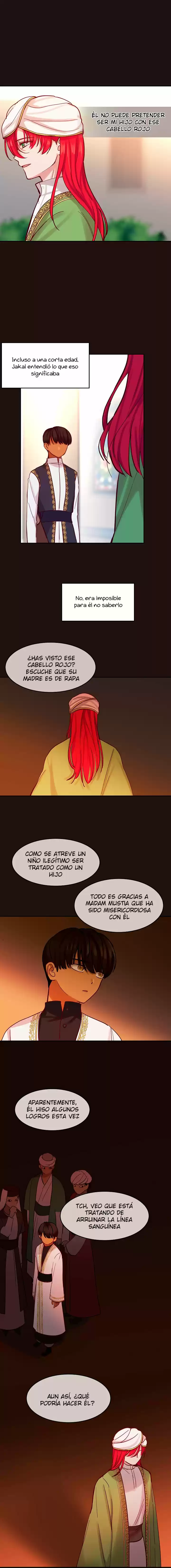 LA CHICA DE LA LÁMPARA - Capítulo 22 - Página 3 - LectorTMOo