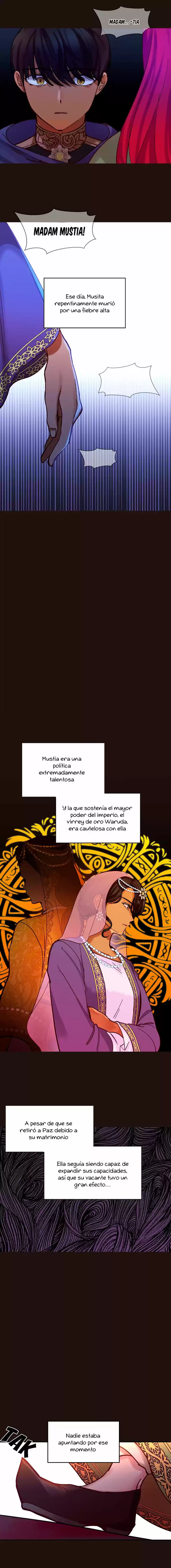 LA CHICA DE LA LÁMPARA - Capítulo 22 - Página 8 - LectorTMOo