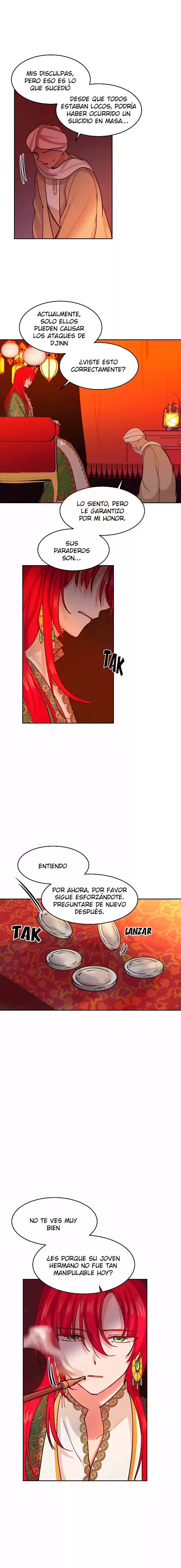 LA CHICA DE LA LÁMPARA - Capítulo 23 - Página 4 - LectorTMOo