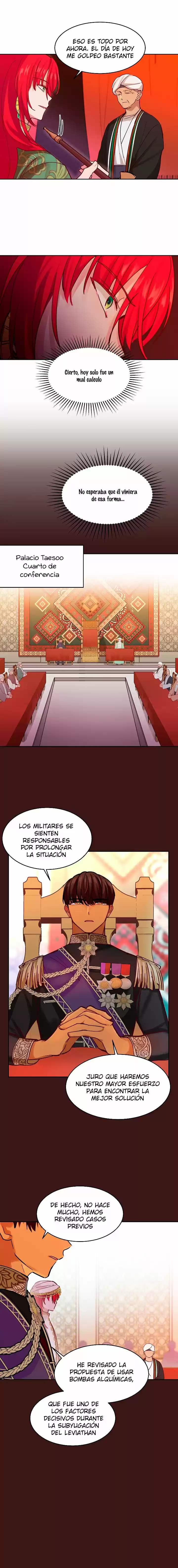 LA CHICA DE LA LÁMPARA - Capítulo 23 - Página 5 - LectorTMOo