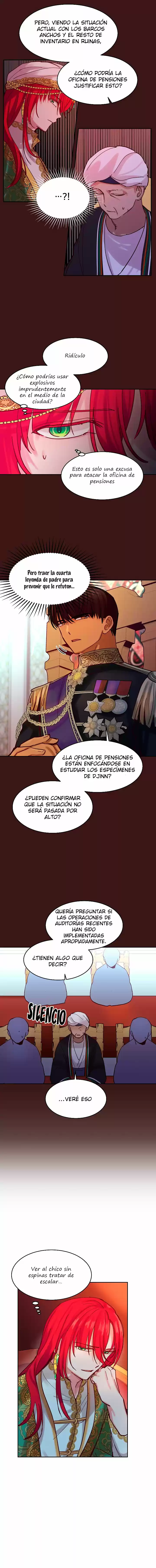 LA CHICA DE LA LÁMPARA - Capítulo 23 - Página 6 - LectorTMOo