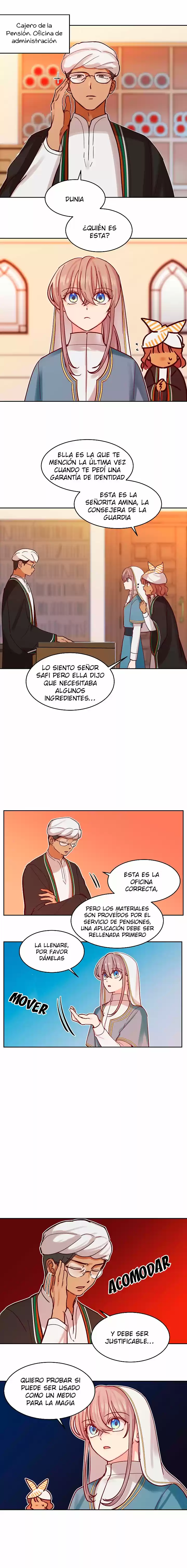 LA CHICA DE LA LÁMPARA - Capítulo 23 - Página 8 - LectorTMOo
