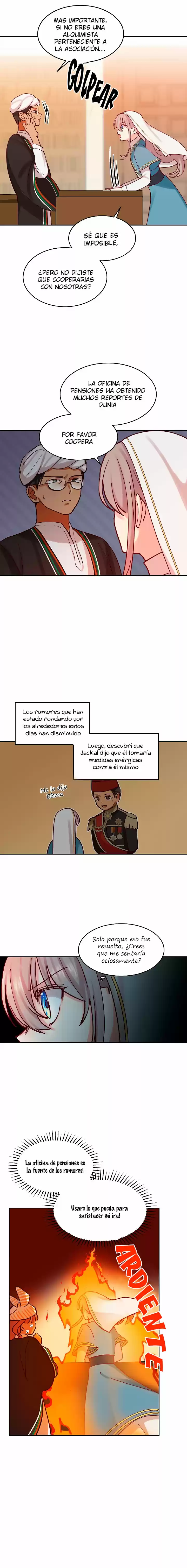 LA CHICA DE LA LÁMPARA - Capítulo 23 - Página 9 - LectorTMOo