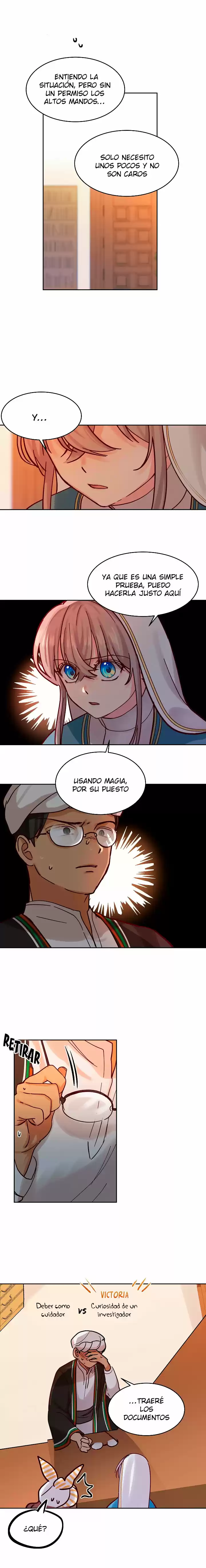 LA CHICA DE LA LÁMPARA - Capítulo 23 - Página 10 - LectorTMOo