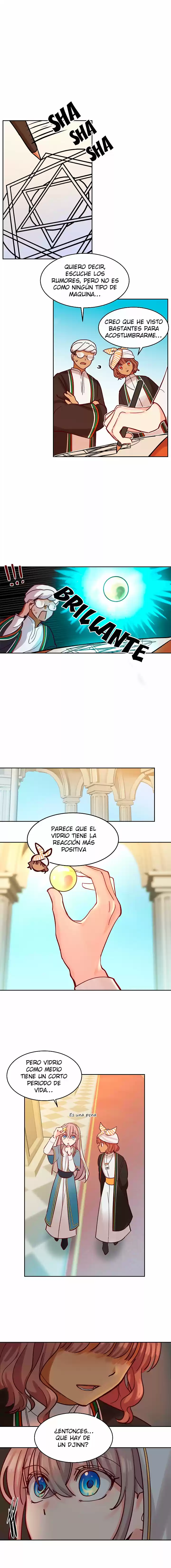 LA CHICA DE LA LÁMPARA - Capítulo 23 - Página 11 - LectorTMOo