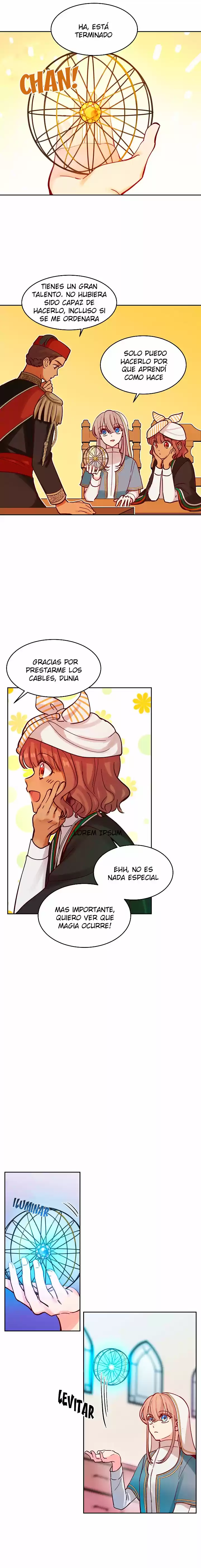 LA CHICA DE LA LÁMPARA - Capítulo 23 - Página 13 - LectorTMOo