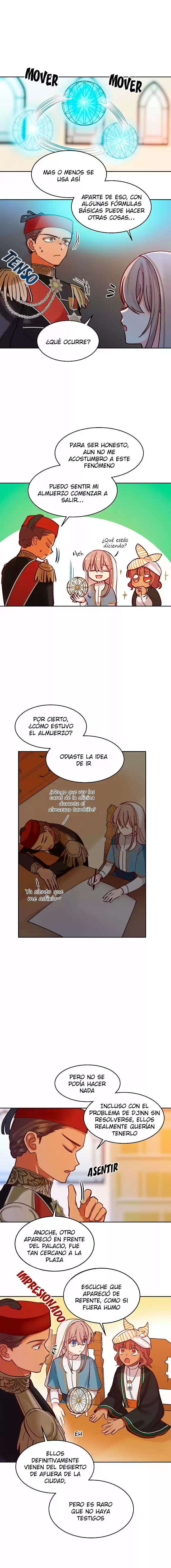 LA CHICA DE LA LÁMPARA - Capítulo 23 - Página 14 - LectorTMOo