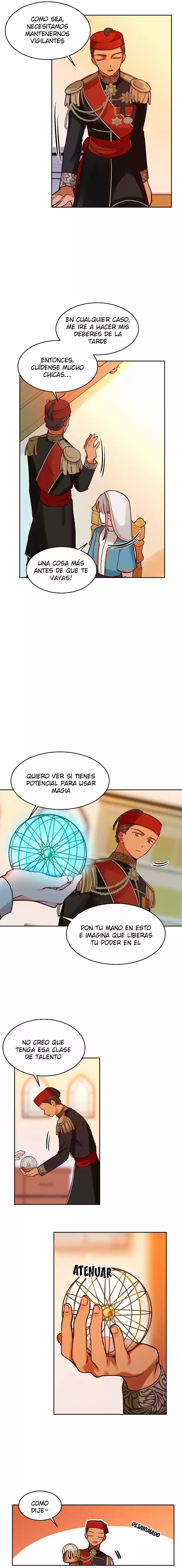 LA CHICA DE LA LÁMPARA - Capítulo 23 - Página 15 - LectorTMOo