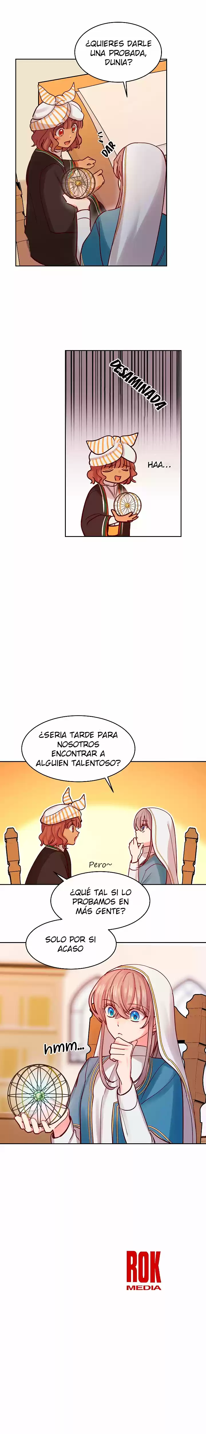 LA CHICA DE LA LÁMPARA - Capítulo 23 - Página 16 - LectorTMOo