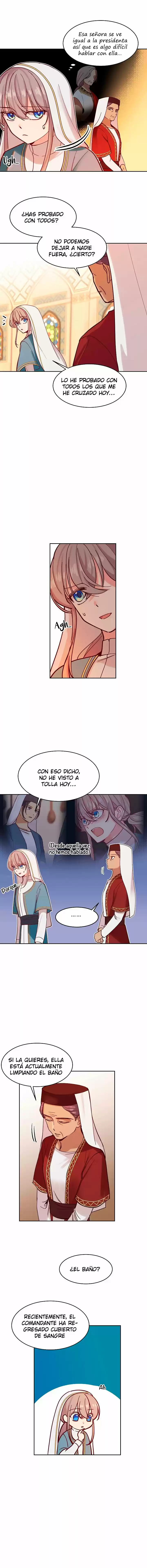 LA CHICA DE LA LÁMPARA - Capítulo 24 - Página 4 - LectorTMOo