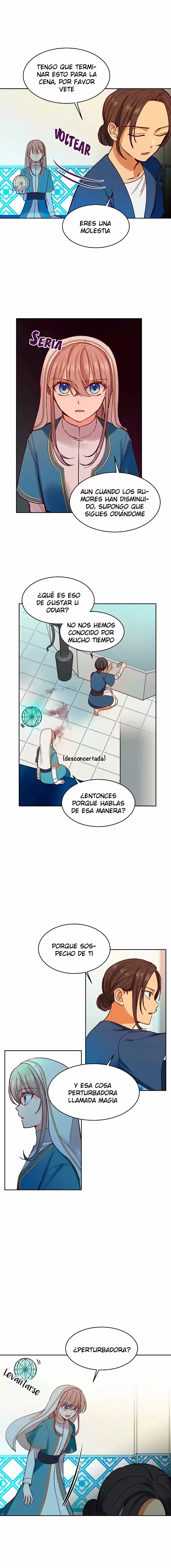 LA CHICA DE LA LÁMPARA - Capítulo 24 - Página 6 - LectorTMOo