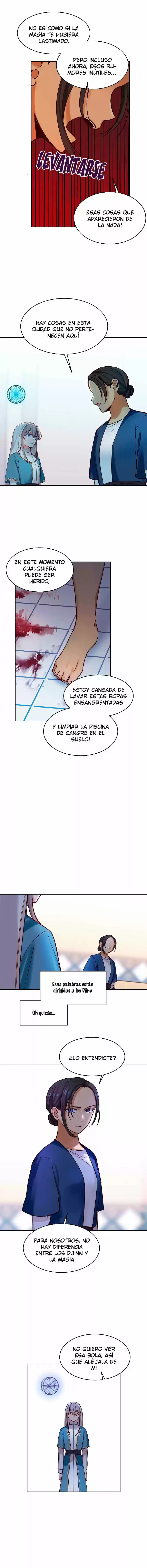 LA CHICA DE LA LÁMPARA - Capítulo 24 - Página 7 - LectorTMOo