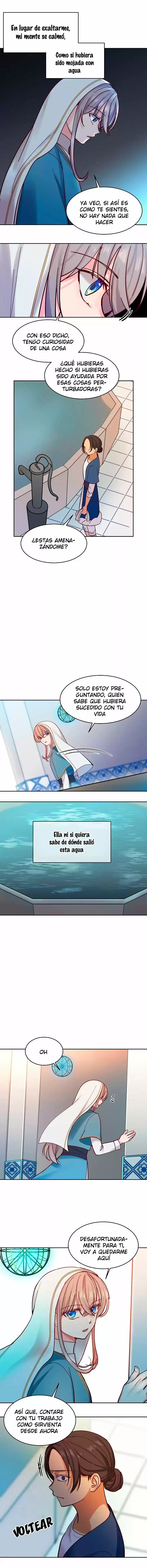 LA CHICA DE LA LÁMPARA - Capítulo 24 - Página 8 - LectorTMOo