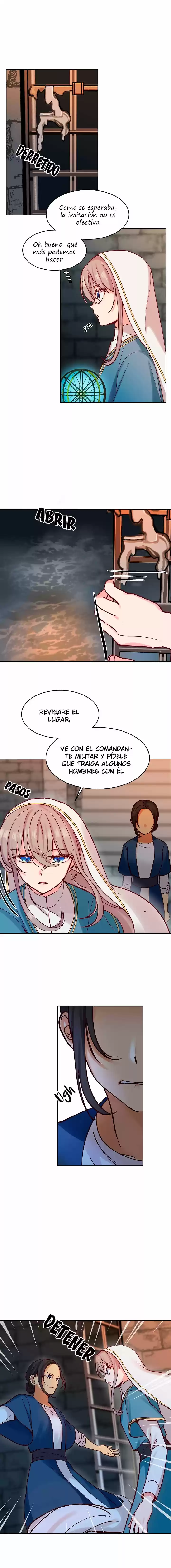 LA CHICA DE LA LÁMPARA - Capítulo 24 - Página 13 - LectorTMOo