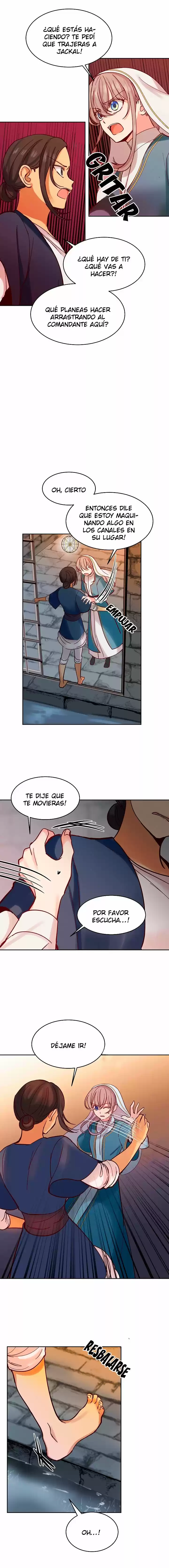 LA CHICA DE LA LÁMPARA - Capítulo 24 - Página 14 - LectorTMOo