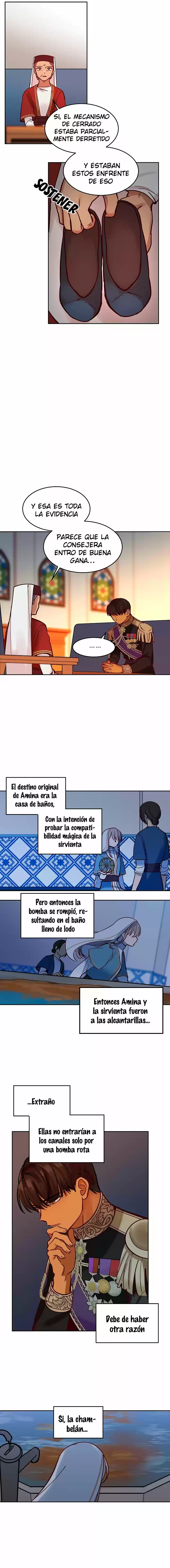 LA CHICA DE LA LÁMPARA - Capítulo 25 - Página 12 - LectorTMOo