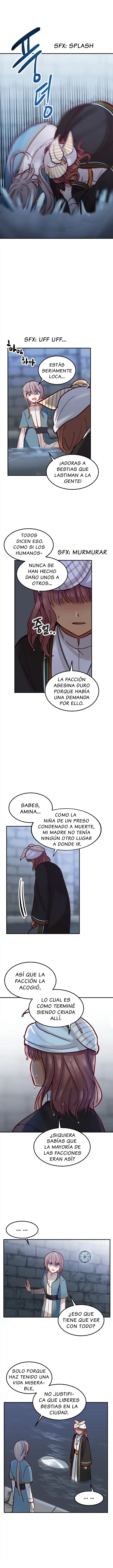 LA CHICA DE LA LÁMPARA - Capítulo 26 - Página 5 - LectorTMOo