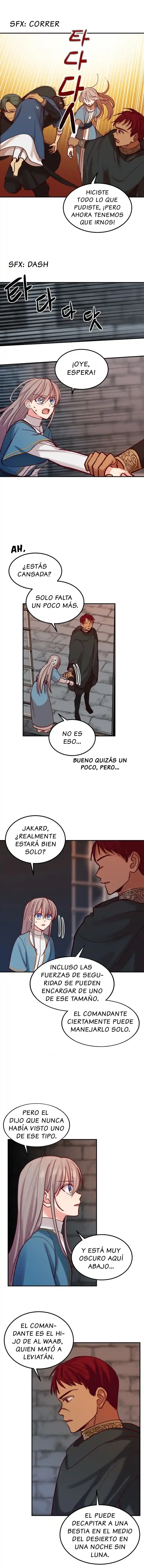 LA CHICA DE LA LÁMPARA - Capítulo 27 - Página 4 - LectorTMOo